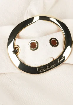 ecru caroline biss midirok 1704