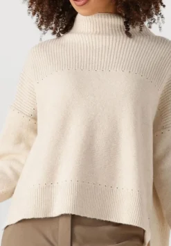 ecru caroline biss trui 4295