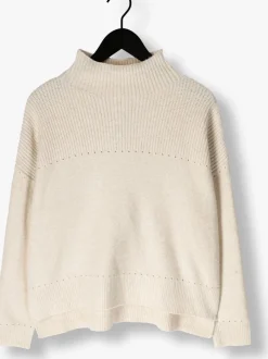 ecru caroline biss trui 4295