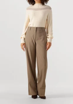 ecru caroline biss trui 4252