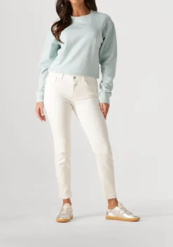 ecru closed skinny jeans baker
