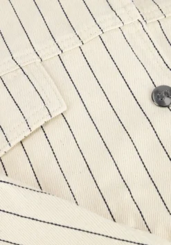 ecru co'couture jack light pin box jacket