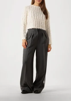 ecru co'couture tops & t-shirts dalton cc blouse