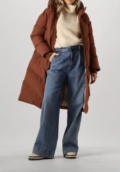 ecru co'couture trui coralie roll knit