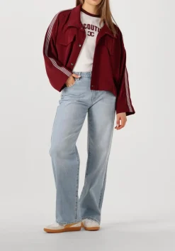 ecru co'couture t-shirt edgecc block tee