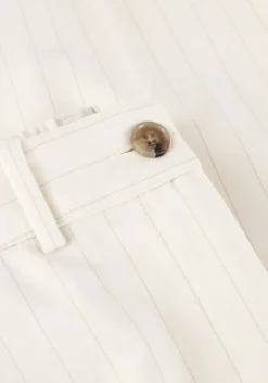 ecru dante6 pantalon lune smart pants