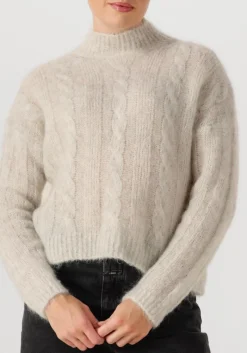 ecru des petits hauts trui alonzo