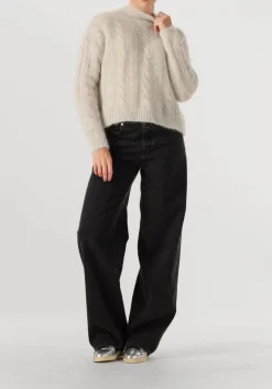 ecru des petits hauts trui alonzo