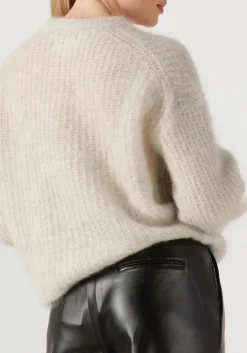 ecru des petits hauts trui alma