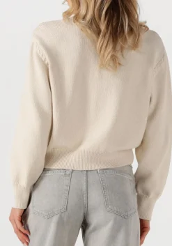 ecru des petits hauts trui abali