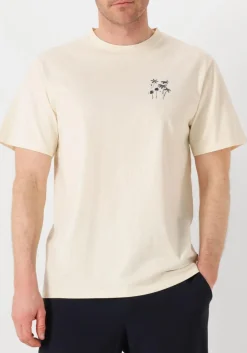 ecru forét t-shirt flora t-shirt