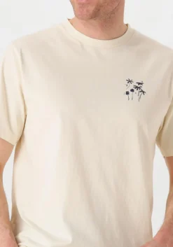 ecru forét t-shirt flora t-shirt