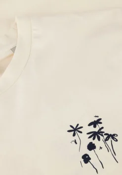 ecru forét t-shirt flora t-shirt