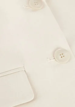 ecru gestuz gilet gzseaver sl waistcoat