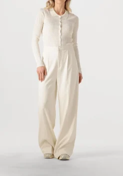 ecru herskind truien/vesten turner knit cardigan