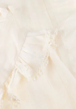 ecru ibana blouses tarlotte