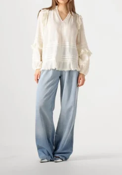 ecru ibana blouses tarlotte