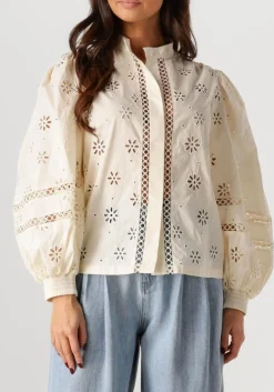 ecru ibana blouses tomasa