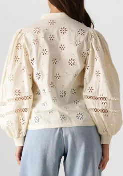 ecru ibana blouses tomasa