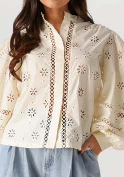 ecru ibana blouses tomasa