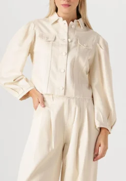 ecru ibana blouses trania sandstone