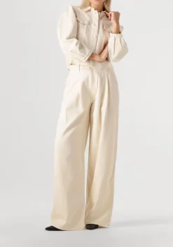 ecru ibana blouses trania sandstone