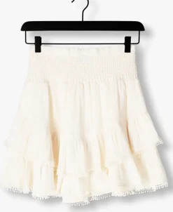 ecru ibana minirok sarlotte