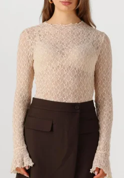 ecru ibana top taola