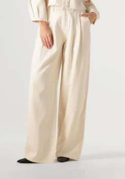 ecru ibana wide jeans pristina sandstone