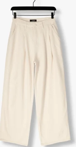 ecru ibana wide jeans pristina sandstone