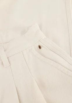 ecru ibana wide jeans pristina sandstone