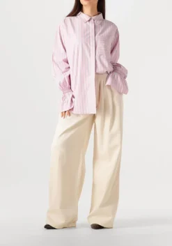 ecru ibana wide jeans pristina sandstone