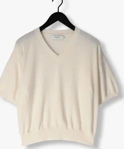 ecru janice trui romeo