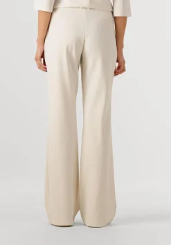 ecru japan tky wijde broek bazy bonded