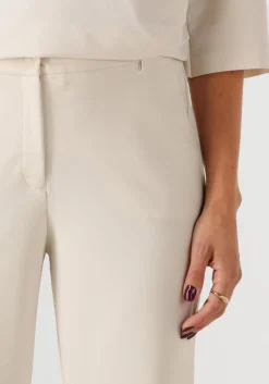 ecru japan tky wijde broek bazy bonded