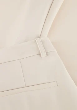 ecru japan tky wijde broek bazy bonded