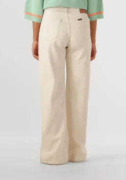 ecru lois jeans wide jeans lindsay palazzo