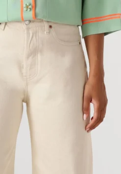 ecru lois jeans wide jeans lindsay palazzo