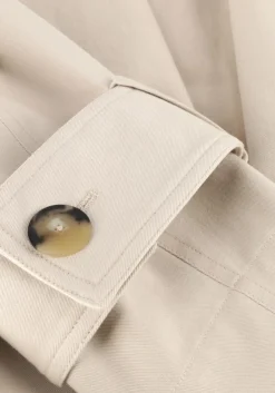 ecru margaux lonnberg trenchcoats twiggy manteau