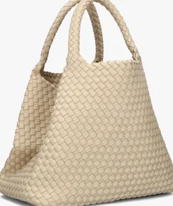 ecru marrea schoudertas medium