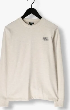ecru mercer amsterdam trui the mercer long-sleeve