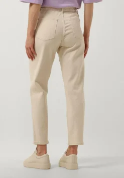 ecru minus straight leg jeans dina nova pants