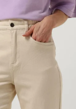 ecru minus straight leg jeans dina nova pants