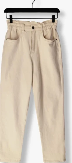 ecru minus straight leg jeans dina nova pants