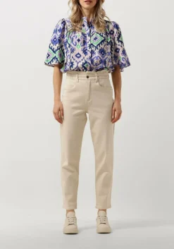 ecru minus straight leg jeans dina nova pants