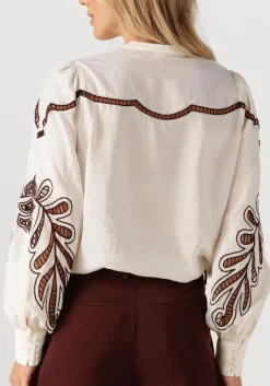 ecru mos mosh blouses mmaz jorda shirt