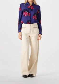 ecru mos mosh straight leg jeans mmcolette clay jeans