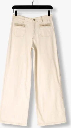 ecru mos mosh straight leg jeans mmcolette clay jeans