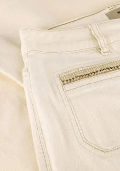 ecru mos mosh straight leg jeans mmcolette clay jeans