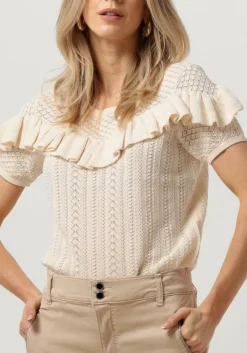 ecru mos mosh top katee